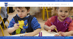 Desktop Screenshot of gerson-paris.com